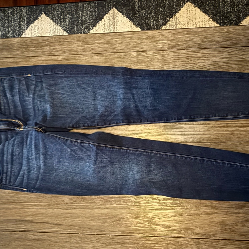 American Eagle Outfitters Indigo Denim Jeans